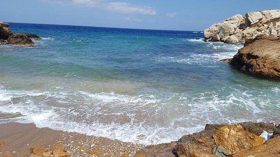Plage de Koumbara