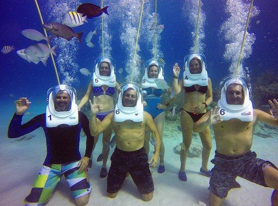 Aquanautas