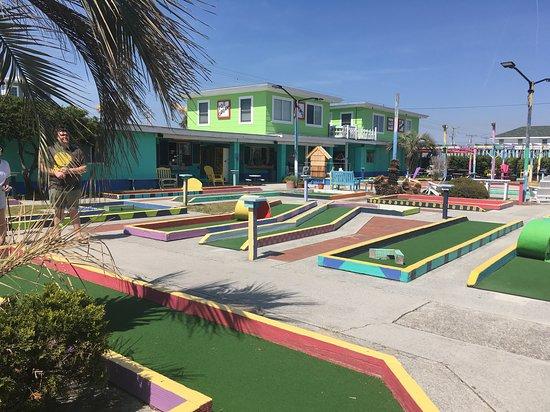 Patio Playground