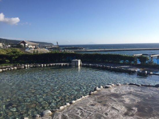Motomachi Hama Hot Spring