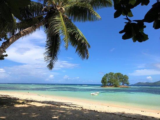 Anse La Reunion Beach