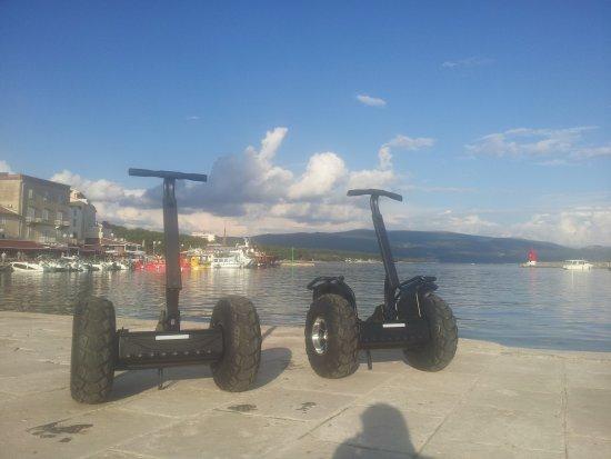 The city of Krk