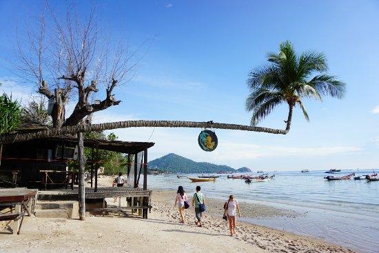 Spiaggia di Sairee
