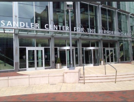 Sandler Center for the Performing Arts