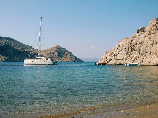 Strand von St. Nicholas