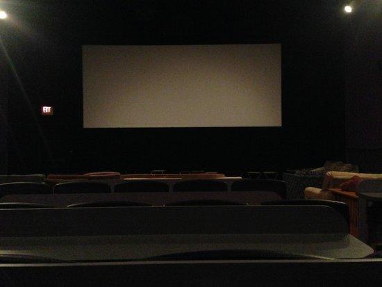 Reel Pizza Cinerama