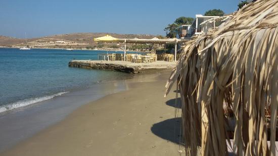 Strand von Krios