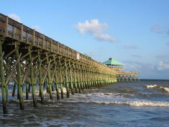 Folly Beach Public Beach