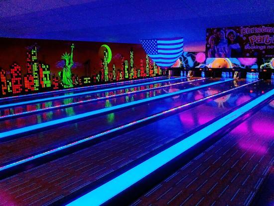 Skegness Bowl