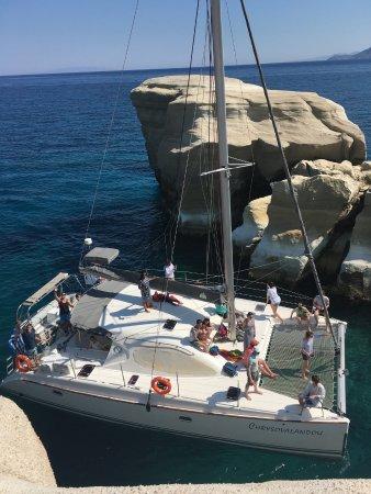 Milos Adventures