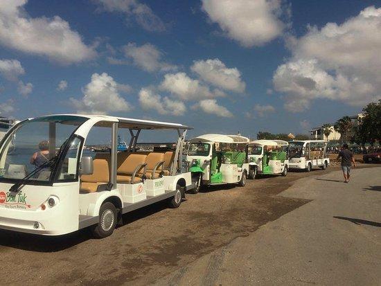 Bon Tuk Eco Tours Bonaire