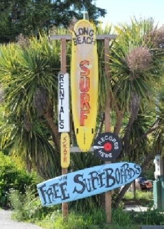 Long Beach Surf Shop