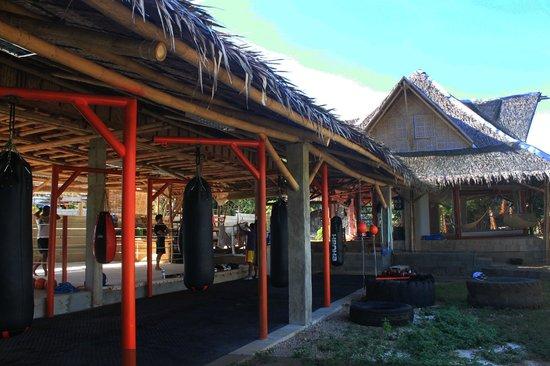 Legacy Gym Boracay