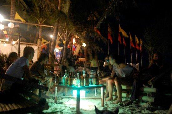 Exit Bar