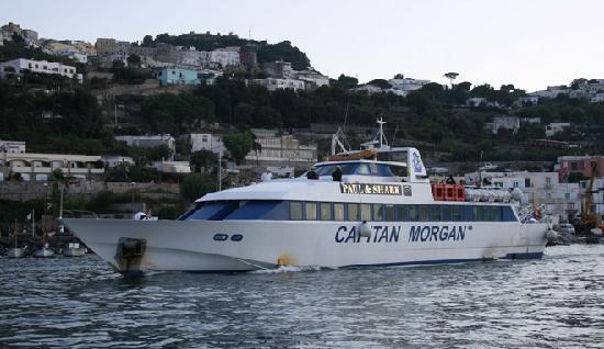 Ischia Sea Day Tours