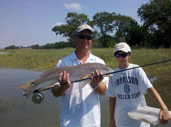 Tailer May'D Charters