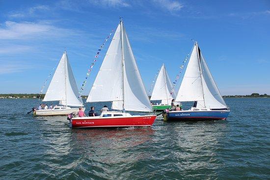 Sail Montauk