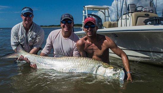 Carolina Guide Service Fishing Charters