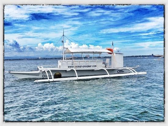 Ocean Dreamer Island Tours