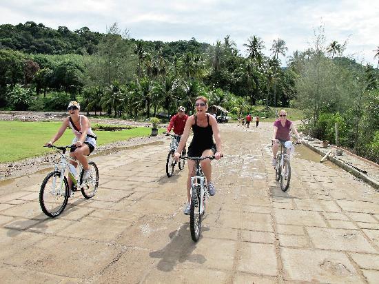 Slow Life Cycling Koh Chang Bicycle Tour