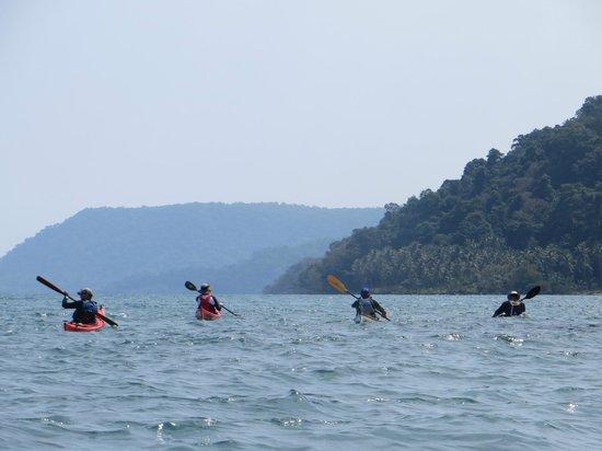 Kayak Chang Day Tours