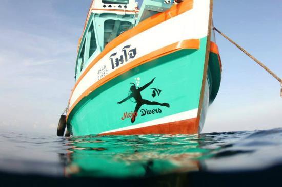 Mojo Divers