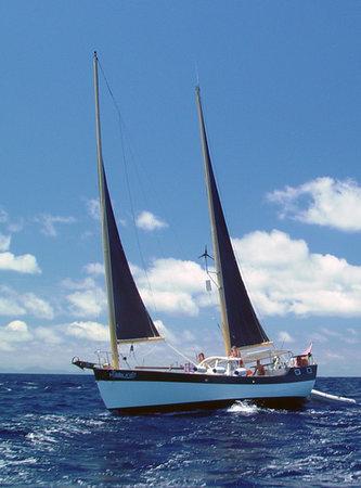 Island Cruises Sailing