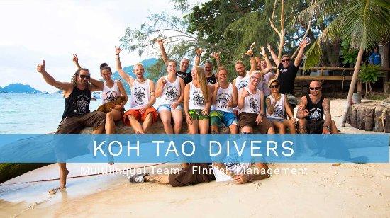 Koh Tao Divers