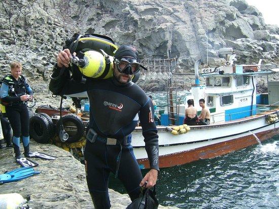 Jeju Island Diving Service Big Blue33