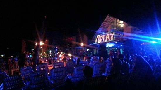 Slinky Beach Bar