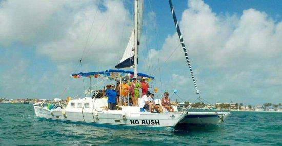 No Rush Sailing Tours