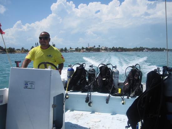 Big Fish Dive Center