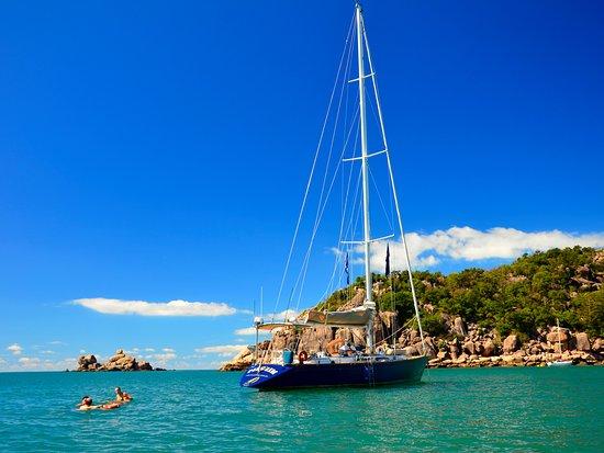 Pilgrim Sailing