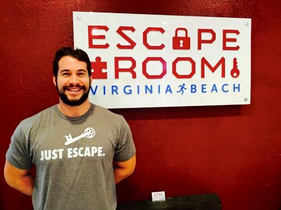 Escape Room Virginia Beach
