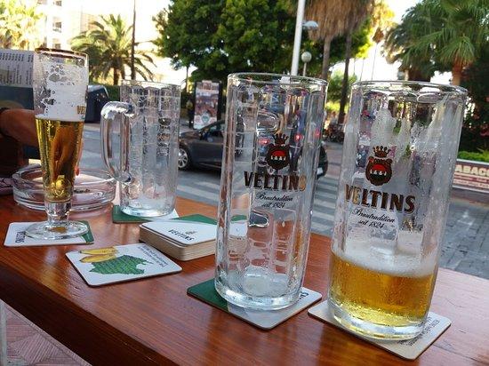 Bamboleo Biergarten