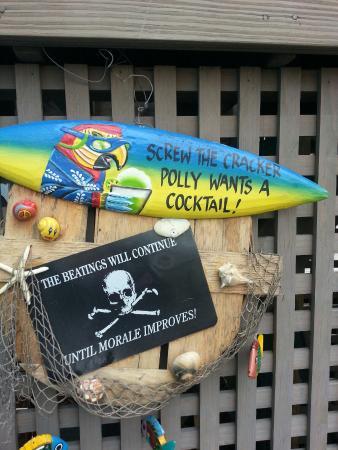Snapper Jacks on Folly Beach