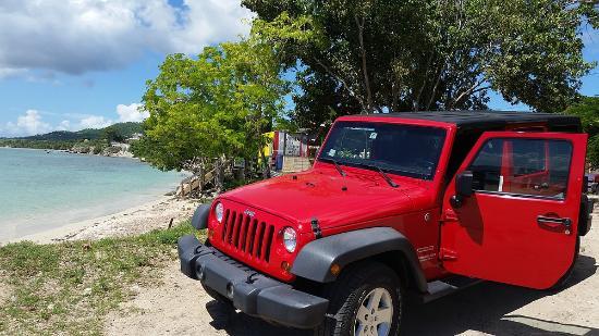 Island Jeep Rental