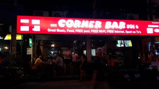 Soi 6 Corner Bar Pattaya
