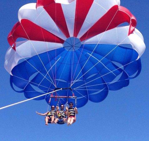 San Diego Parasailing Adventures
