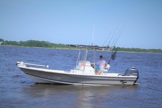 Carolina Beach Inshore Adventures