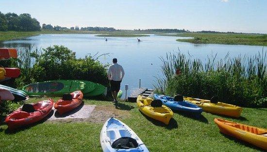 World Within Sea Kayaking