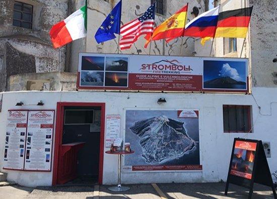 Stromboli Fire Trekking
