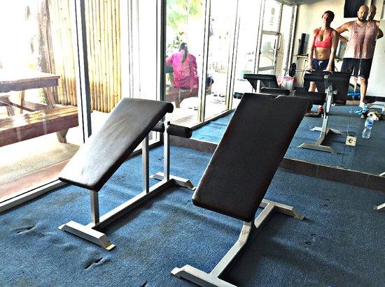 Holiday Fit Gili Air Gym Centre