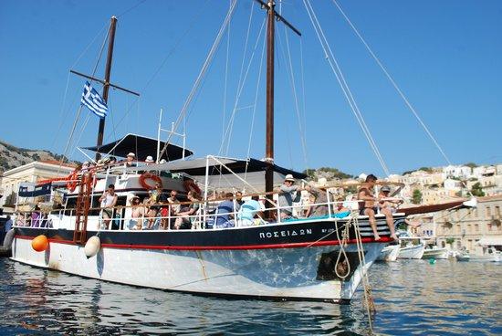 Poseidon Excursions