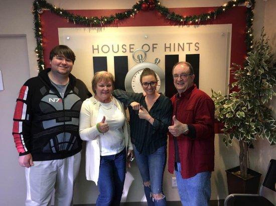 House of Hints