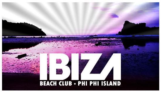 Ibiza Beach Club