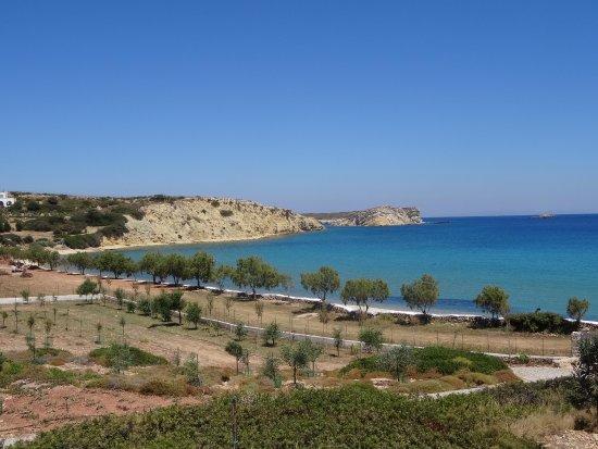 Hohlakoura Beach