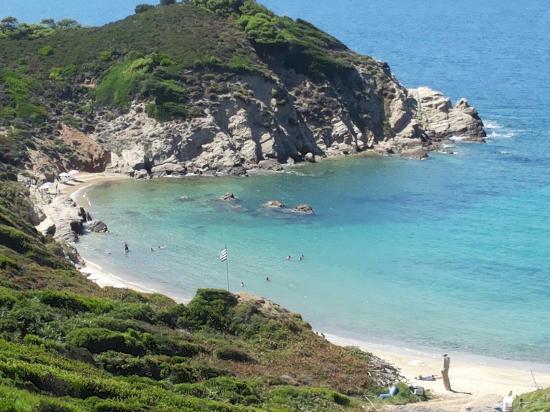 Krifi Ammos Beach