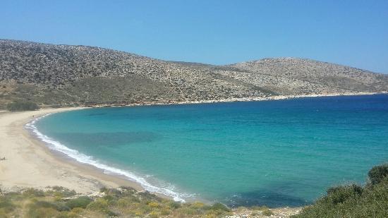Ag. Theodoti Beach