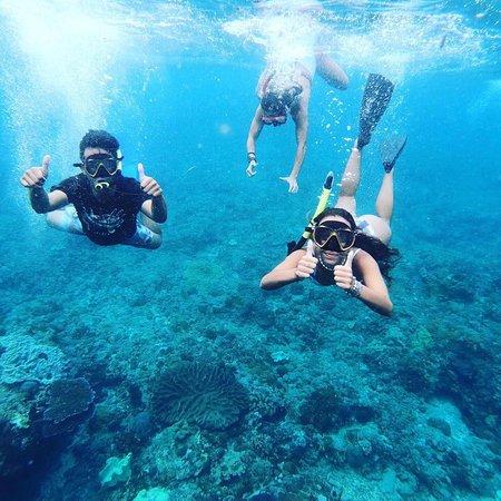Blue Lagoon Cliff Jump